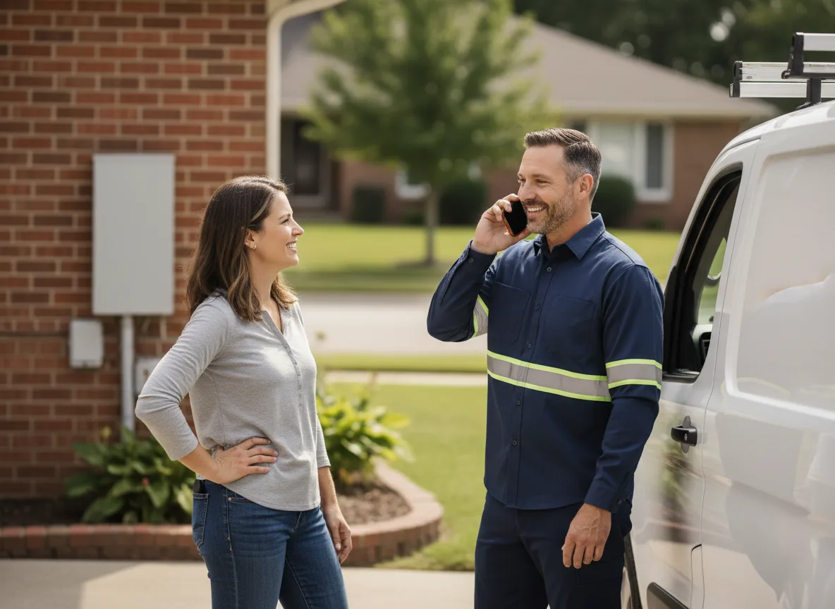 Electrical repair frequently asked questions in Wellsville, MO